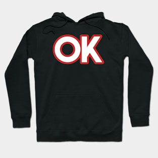 Navigating the OK Universe Hoodie